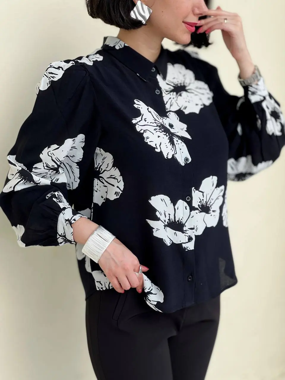 شومیز ترک Camaieu
