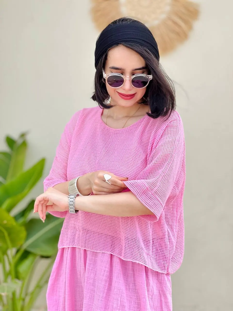 پیراهن دو تیکه دنیز