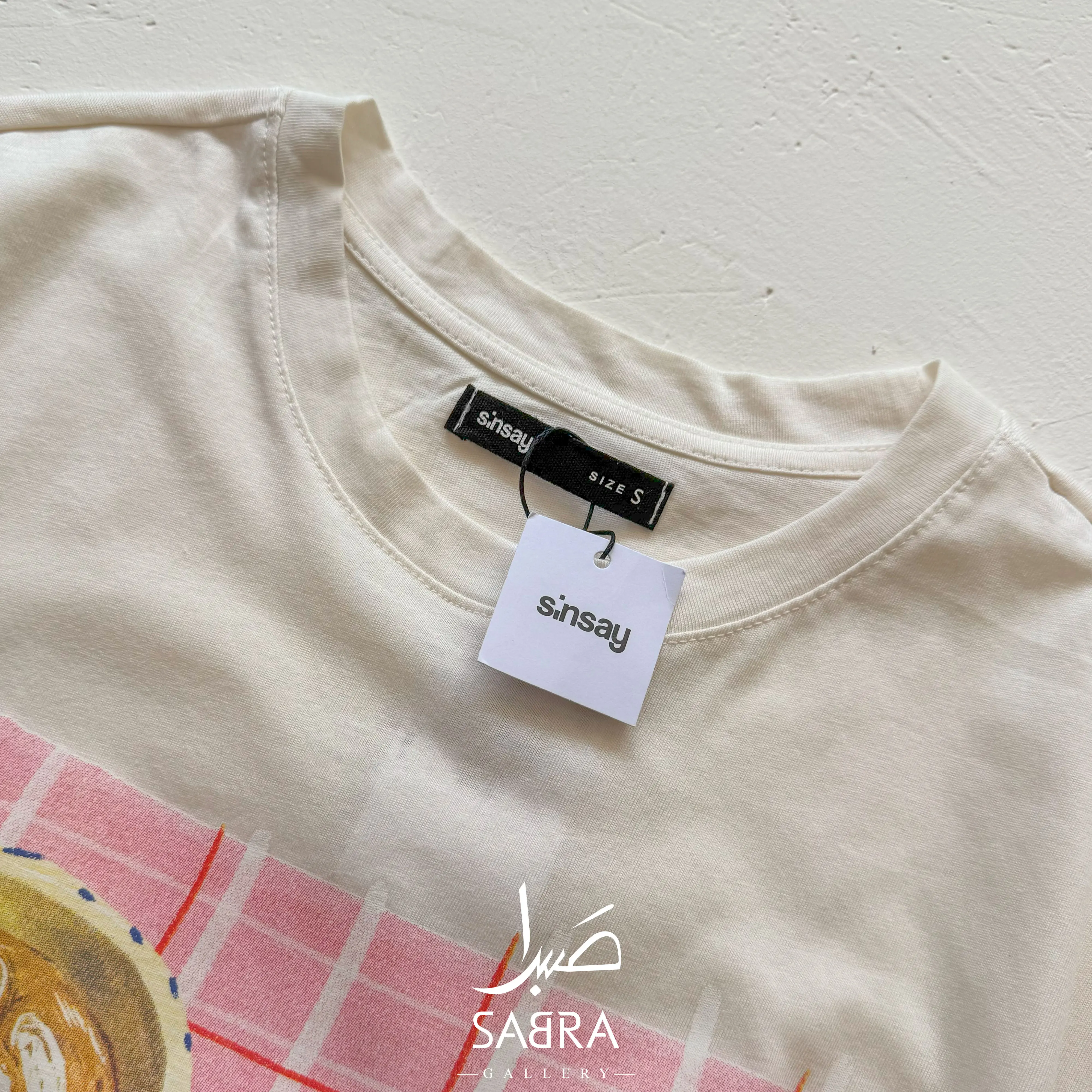 تیشرت کروسان وارداتی