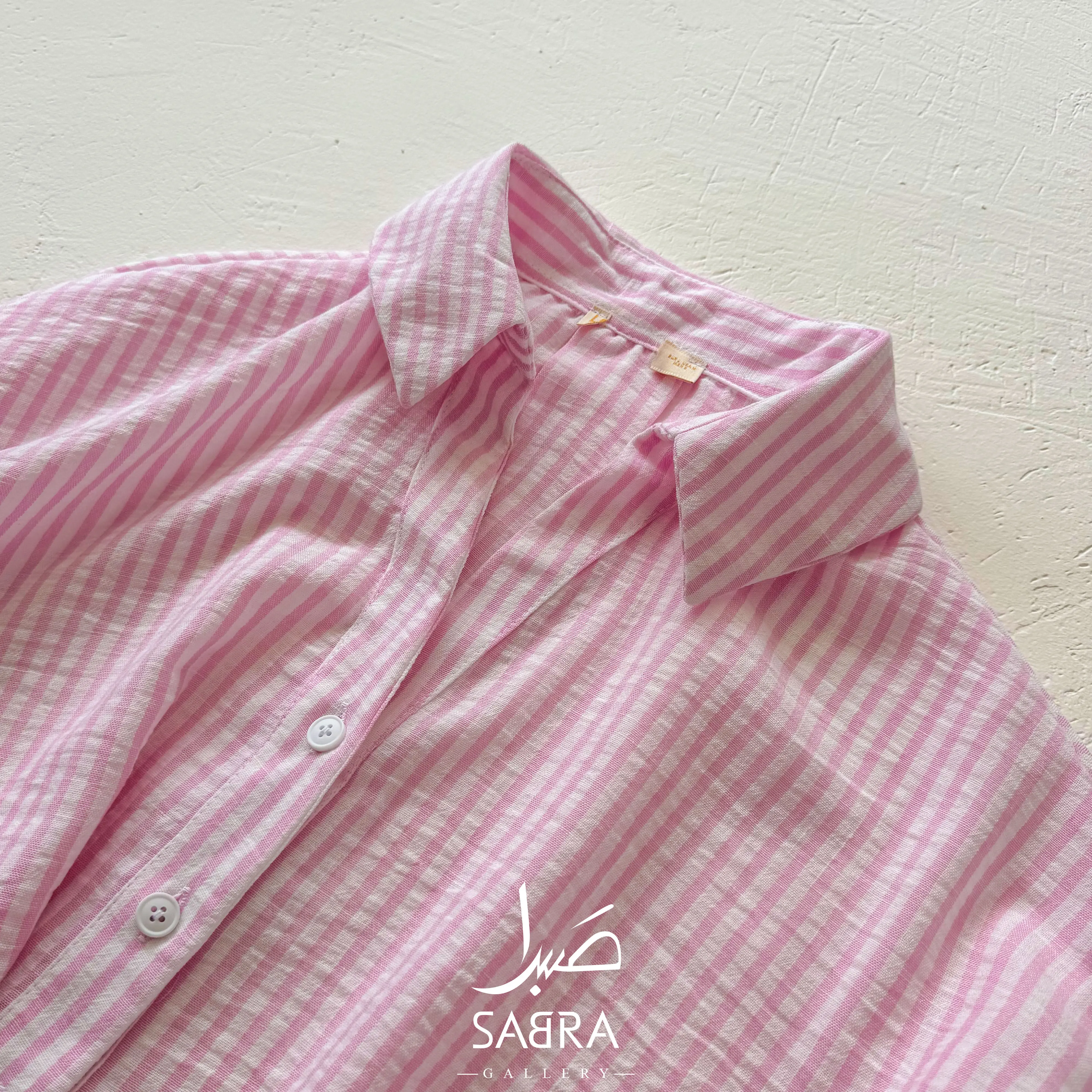 شومیز راه راه