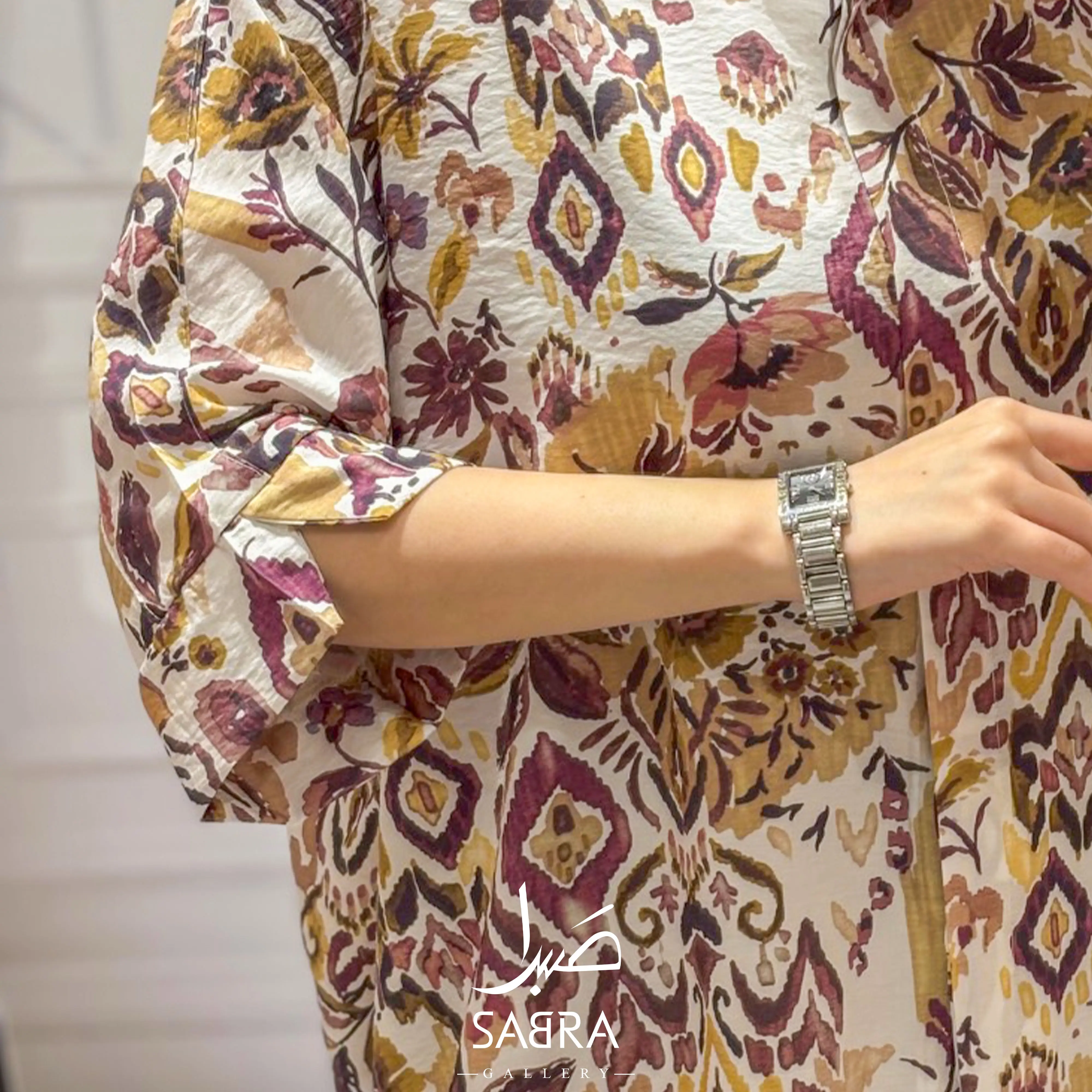 شومیز پری بهاره طرحدار
