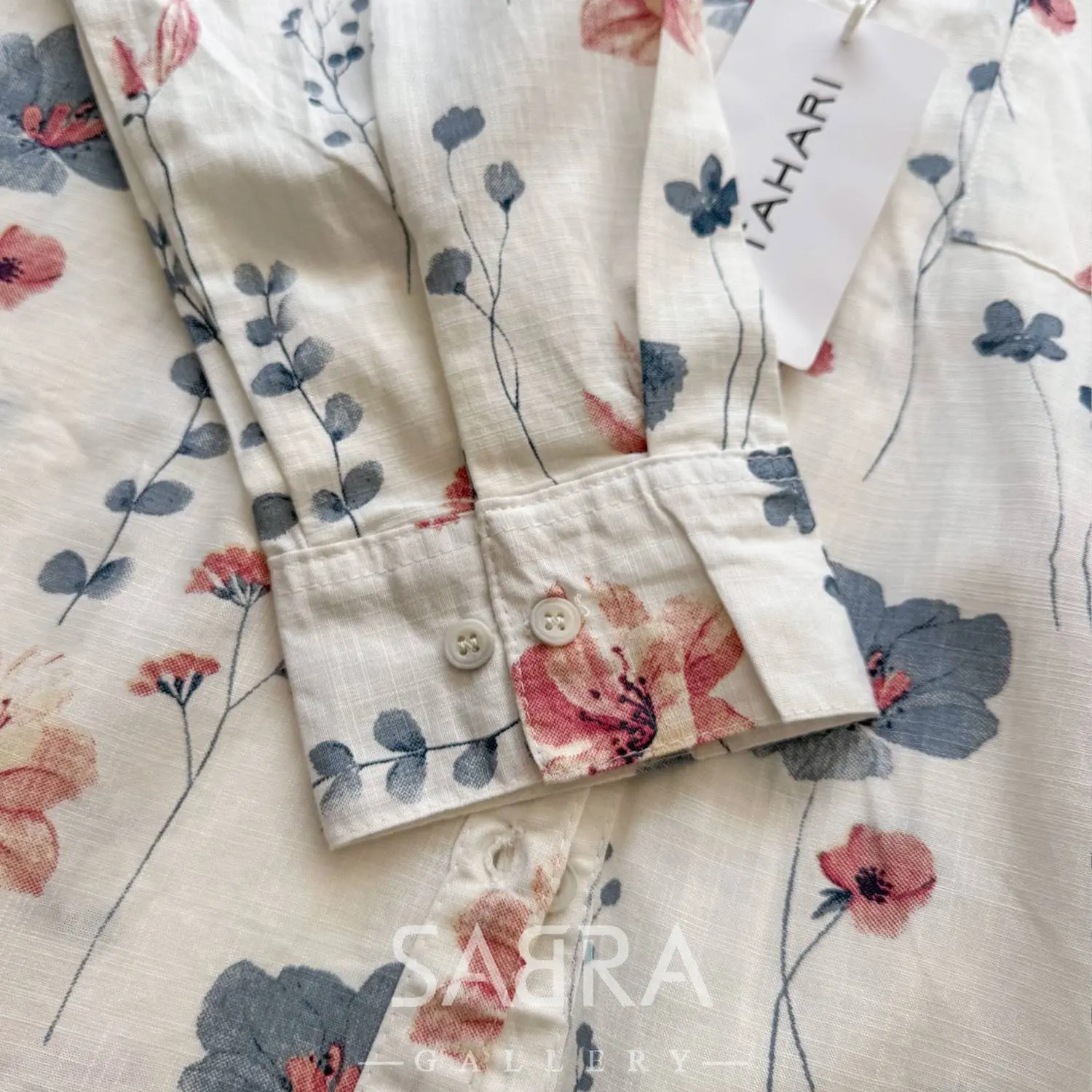 شومیز گلدار TAHARI