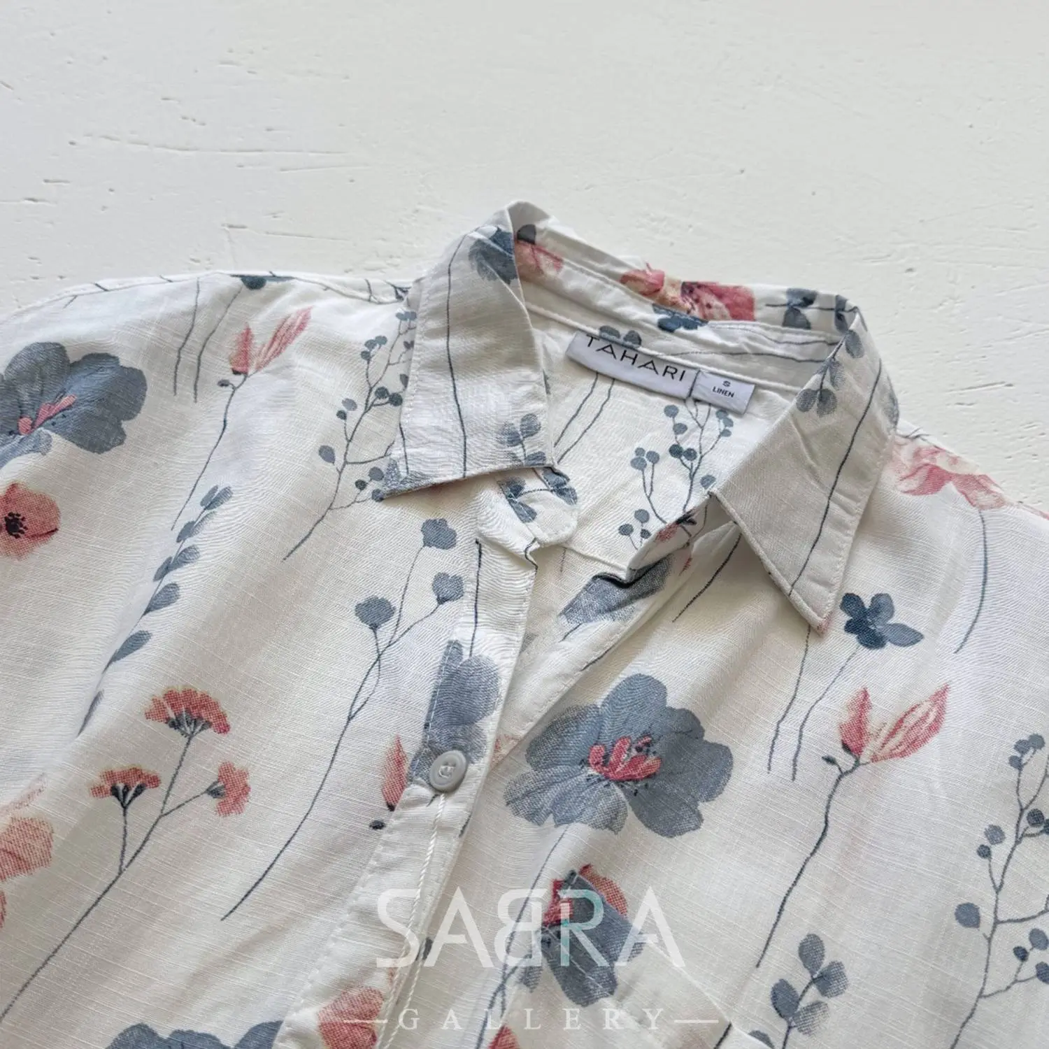 شومیز گلدار TAHARI