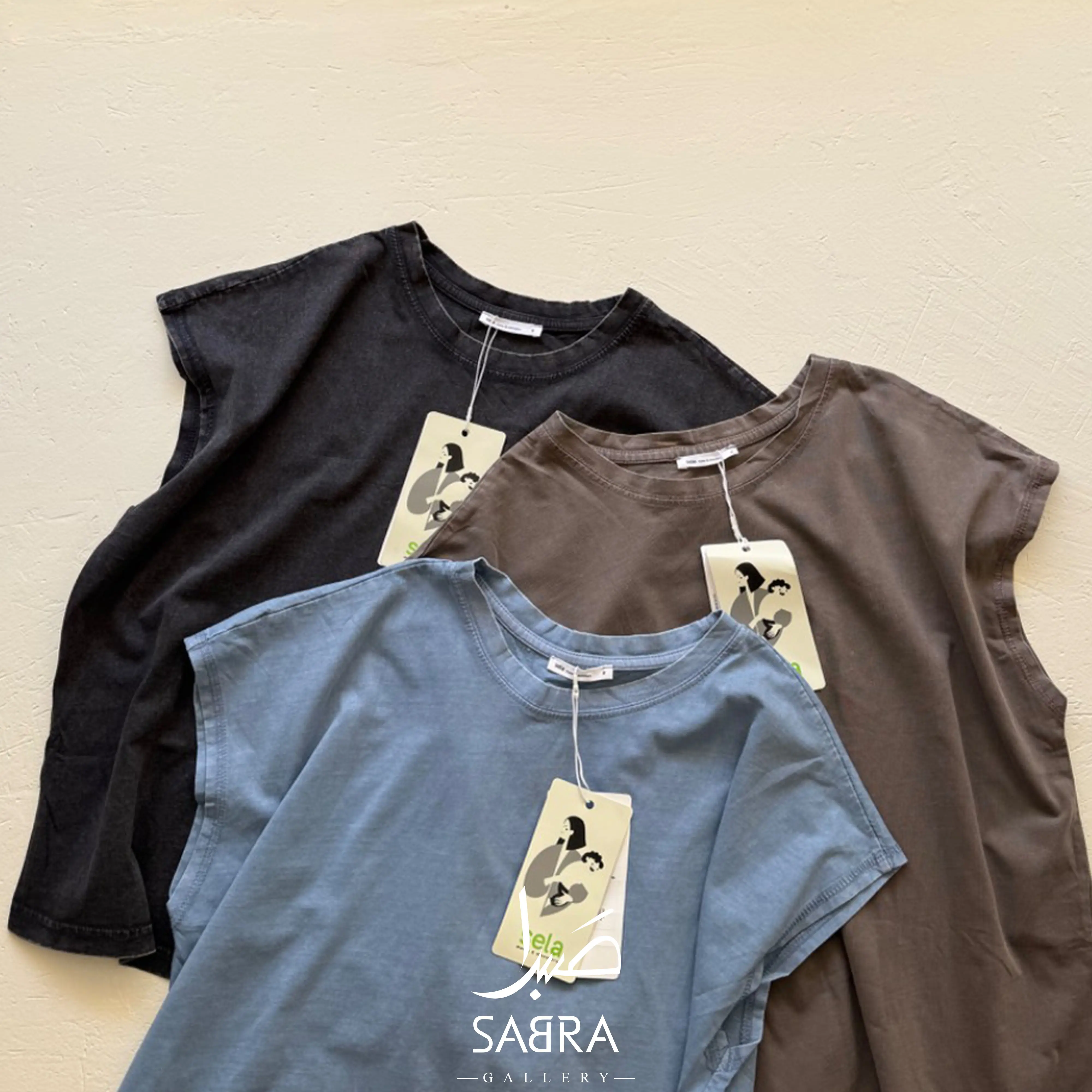 تیشرت سنگشور SELA