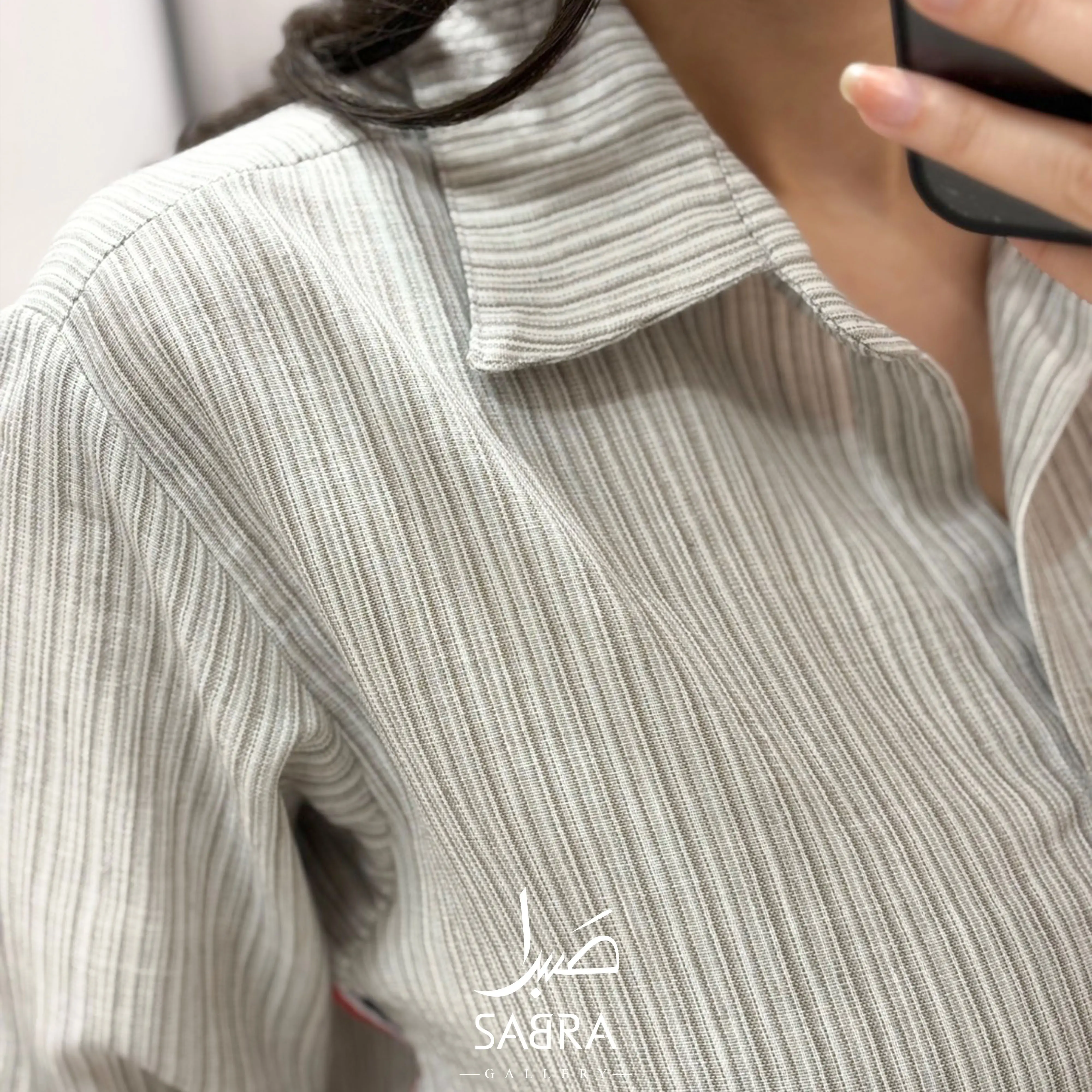 شومیز راه راه TOMMY