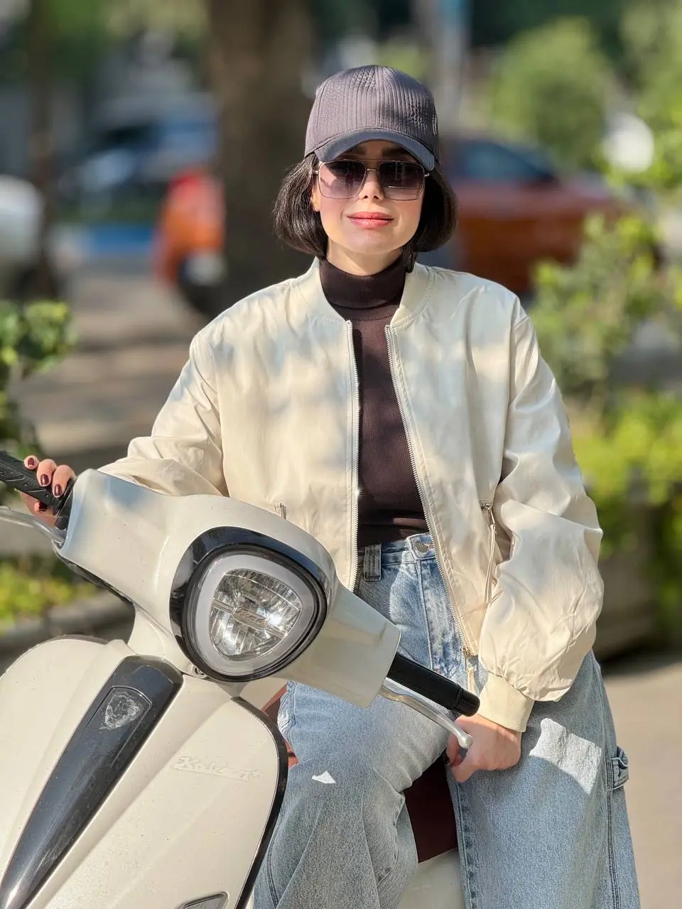 بامبر جکت سانتانا