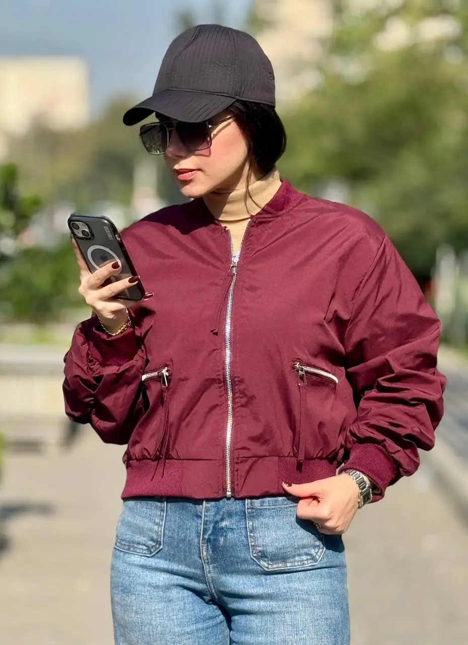 بامبر جکت سانتانا