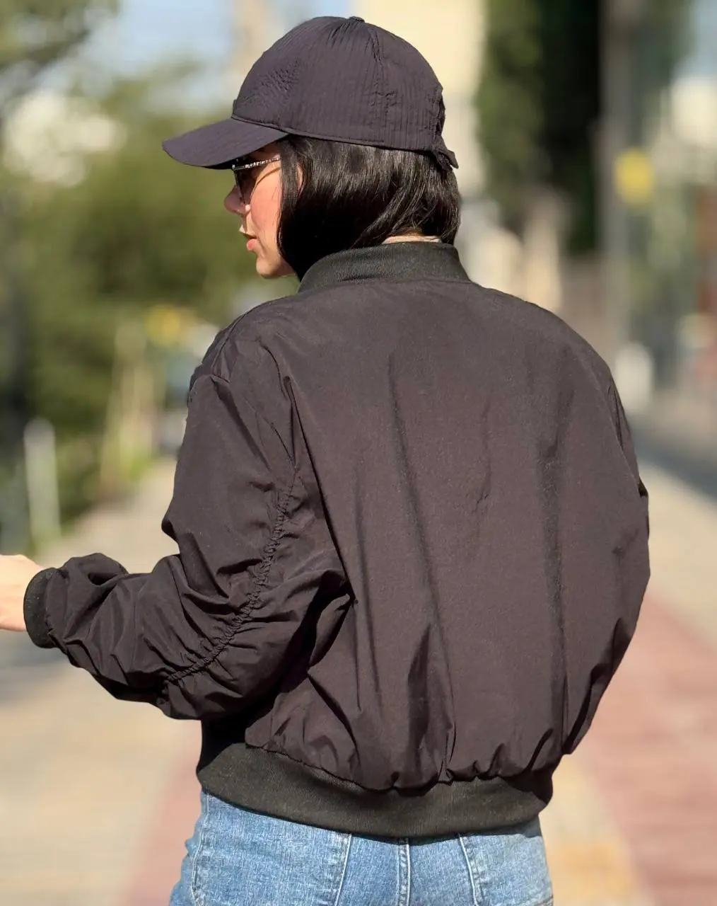 بامبر جکت سانتانا