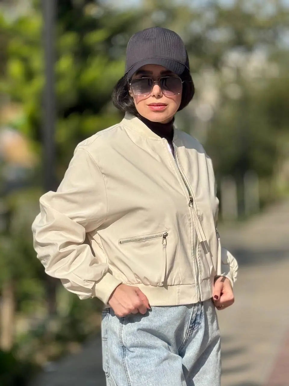 بامبر جکت سانتانا