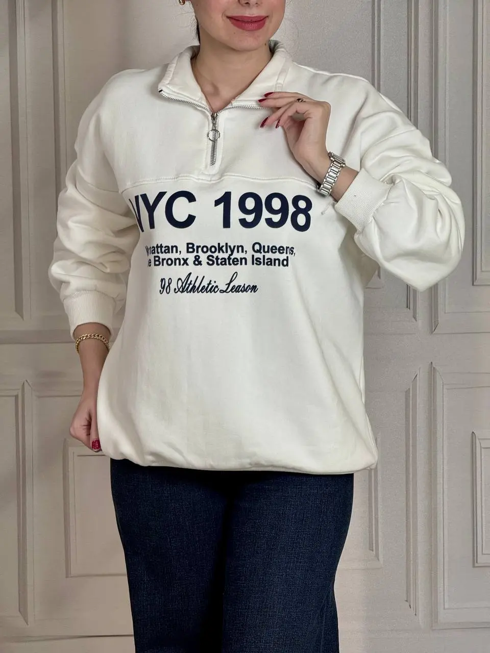 دورس نیم زیپ NYC1998