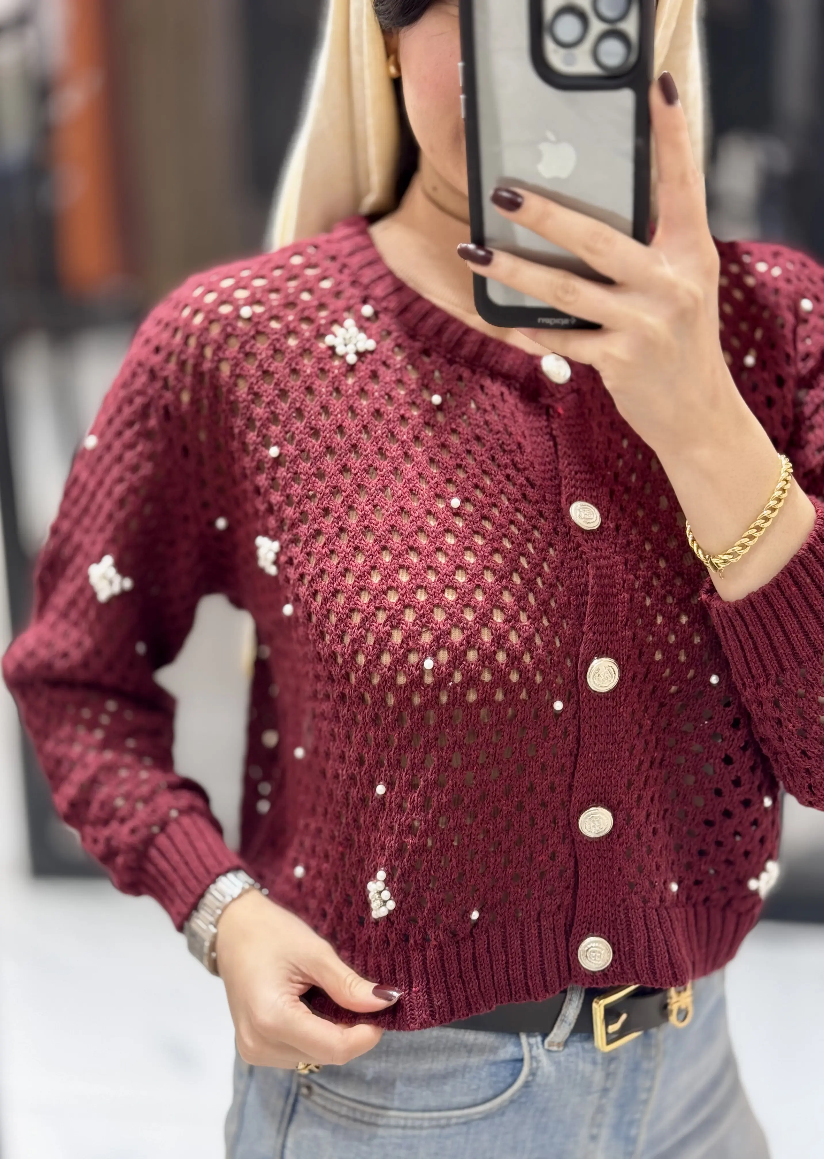 کاردیگان سنگدوزی ترک